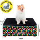 Cama Box Caminha Pet Para Cachorros E Gatos Luxo - Bf Colchões