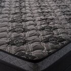 Cama Box Casal 138cm Safira Preto