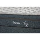 Cama Box Casal 138x188x56cm Molas Ensacadas Bossa Nova Blue M