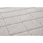 Cama Box Casal 138x188x58cm Colchão Molas Ensacadas Toronto M