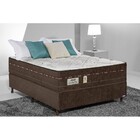 Cama Box Casal 138x188x72cm Country Gazin Colchões Megasul