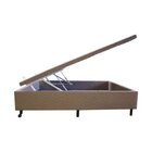 Cama Box Casal 81cm138cm188cm De Molas Ensacadas Portinari Pk