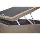 Cama Box Casal 81cm138cm188cm De Molas Ensacadas Portinari Pk