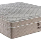 Cama Box Casal + Colchão Airtech Springpocket (138x188x66)