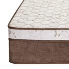 Cama Box Casal + Colchão Casal Aspen 138x188x67cm