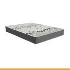 Cama Box Casal + Colchão D33 Gazin Iso 3000 138cm