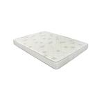 Cama Box Casal + Colchão De Espuma Ortobom 138x188x49cm