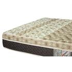 Cama Box Casal + Colchão Molas Ensacadas - Castor - Class Poc