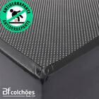 Cama Box Casal + Colchão Molas Ensacadas E Cabeceira 138x188x