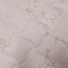 Cama Box Casal + Colchão Ortobom De Molas Ensacadas Airtech S