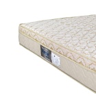 Cama Box Casal + Colchão Portobel De Mola Arezzo Gold Light