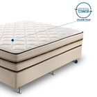Cama Box Casal (box + Colchão) 138x188x67 Istambul Prorelax P