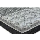 Cama Box Casal+ Colchão Castor 138x188x60cm Branco