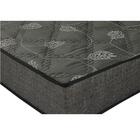 Cama Box Casal+ Colchão Prorelax Sienna 138x188x59cm Preto
