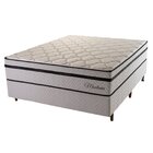 Cama Box Casal  Molas Ensacadas Montana Master 138x188x71