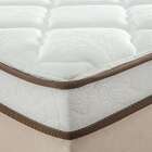 Cama Box Casal Aquarius Com Colchão Casal Molas Ensacadas Beg