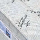 Cama Box Casal Aspen - Anjos - Cinza