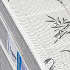 Cama Box Casal Aspen - Anjos - Cinza