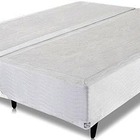 Cama Box Casal Bipartido 138x188