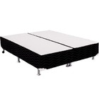 Cama Box Casal Bipartido 138x188