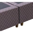 Cama Box Casal Bipartido Poliester (1.38x1.88) - Genki Kenko