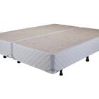 Cama Box Casal Bipartido Poliester (1.38x1.88) - Genki Kenko