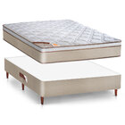 Cama Box Casal Castor Mola Ensacada Revolution 1.38