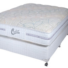 Cama Box Casal Castor Vitagel Classic Double Face 138x188x066