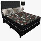 Cama Box Casal Colchão Conjugado D28 - Semi-