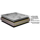 Cama Box Casal Colchão OrtoFirm + Box 138x188x67 One Face Esp