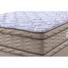 Cama Box Casal Colchão OrtoFirm + Box 138x188x71 Double Face