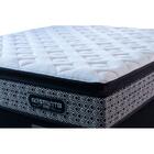 Cama Box Casal Colchão Pillow Top + Box 138x188x70 Molas Ensa