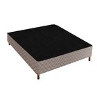 Cama Box Casal Com Colchão D33 Quality Duoface 26x138x188cm E
