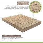 Cama Box Casal Com Colchão D33 Unique Duoface 16x138x188cm E