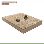 Cama Box Casal Com Colchão D33 Unique Duoface 18x138x188cm E