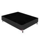 Cama Box Casal Com Colchão D33 Unique Plus Duoface 16x138x188