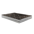 Cama Box Casal Com Colchão D33 Unique Plus Duoface 16x138x188