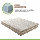 Cama Box Casal Com Colchão D33 Unique Plus Duoface 18x138x188