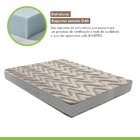 Cama Box Casal Com Colchão D45 Unique Duoface 18x138x188cm E