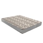 Cama Box Casal Com Colchão D45 Unique Duoface 25x138x188cm E