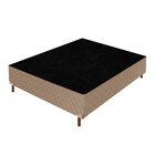 Cama Box Casal Com Colchão De Molas Ensacadas Júlia 28x138x18