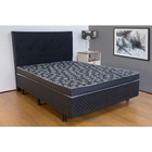 Cama Box Casal Conjugada Ortopédico  Premium