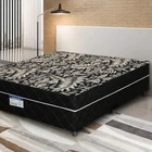 Cama Box Casal Conjugada Ortopédico Premium