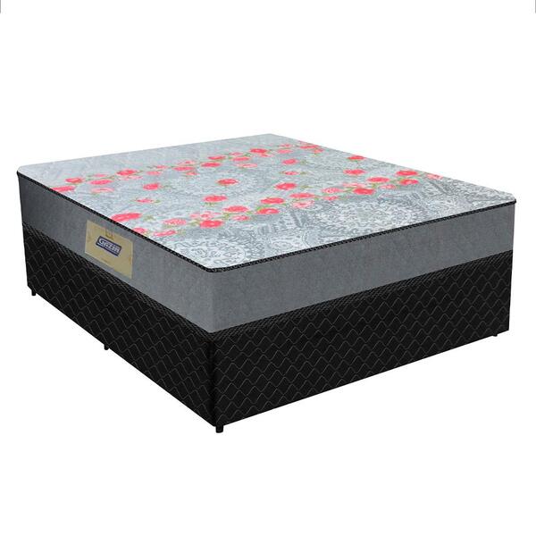 Cama Box Casal D28 Supreme Gazin 188x138cm