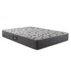 Cama Box Casal Espuma 138x188cm Black