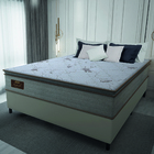 Cama Box Casal Gazin Colchão Molas Ensacadas Pillow Top Napol