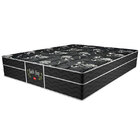 Cama Box Casal Health Sleep Inmetro 005809/2017 – Pelmex - Pr