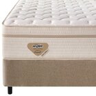 Cama Box Casal High Spring Mola Superlastic 73x138x188cm Ecof