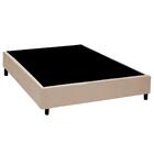 Cama Box Casal Inteiriça 138x188x32cm
