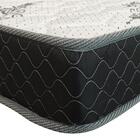 Cama Box Casal Marrom + Colchão De Espuma D33 - Gazin - Supre